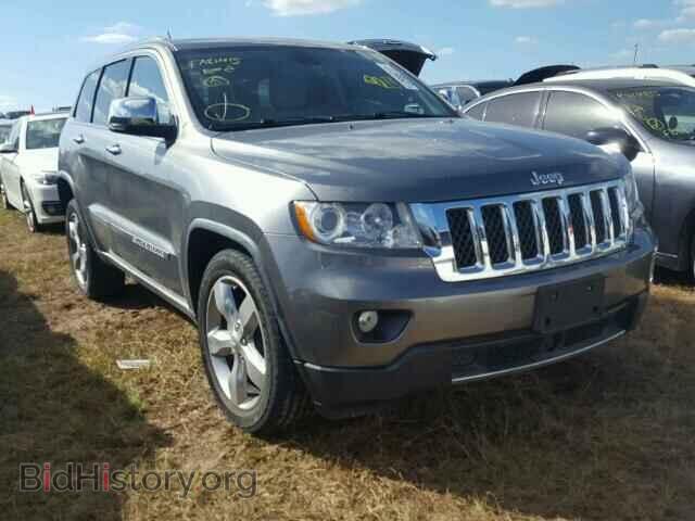 Фотография 1C4RJECG8CC190367 - JEEP CHEROKEE 2012