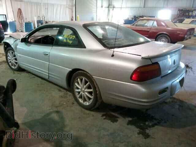 2000 CHRYSLER SEBRING - VIN: 4C3AU52N9YE024264 - Фото 3