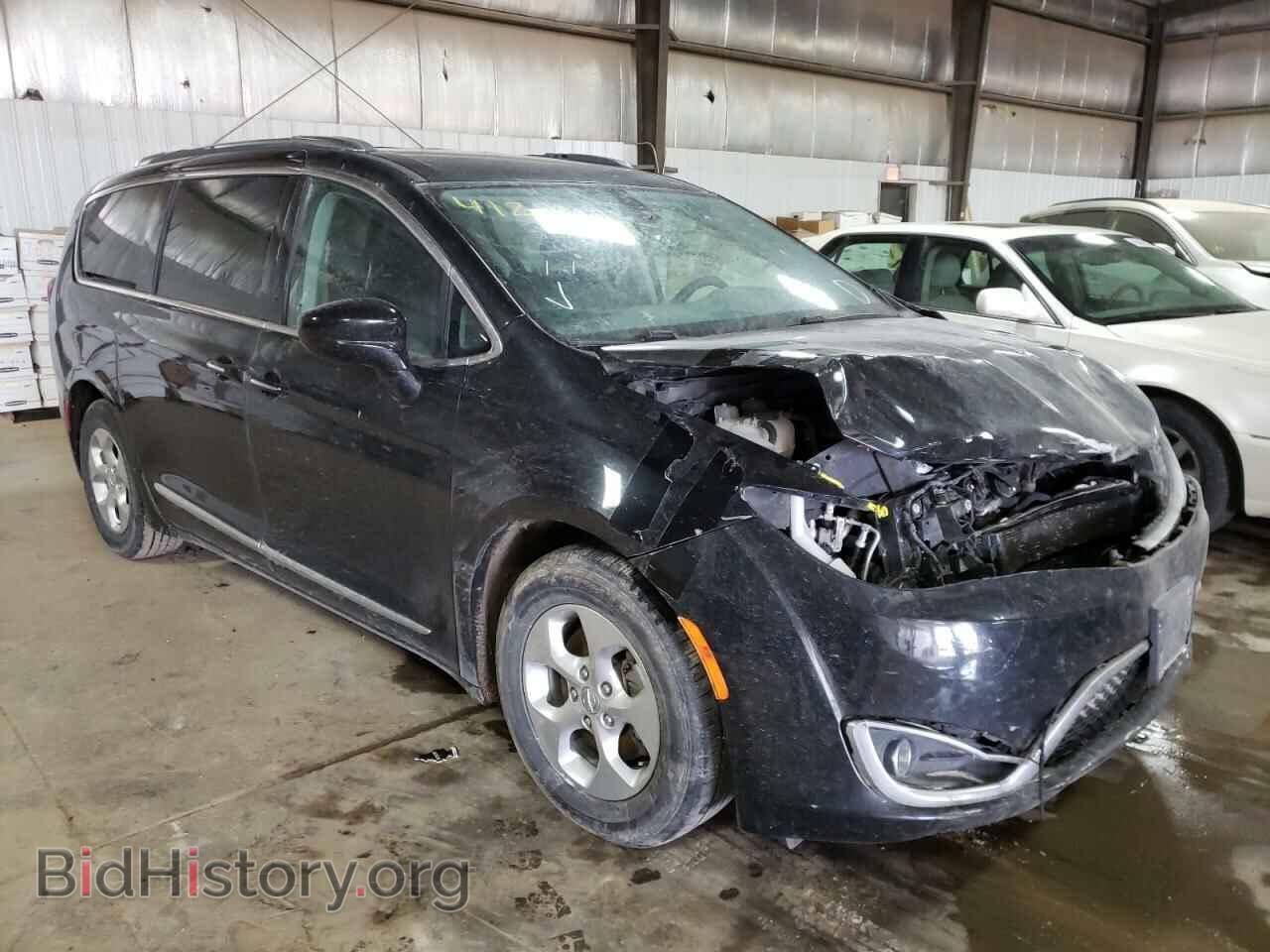 Фотография 2C4RC1EGXHR588839 - CHRYSLER PACIFICA 2017