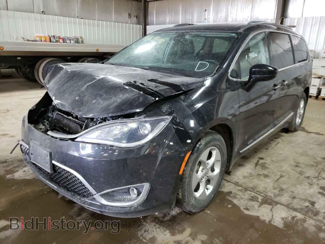 2017 CHRYSLER PACIFICA - VIN: 2C4RC1EGXHR588839 - Фото 2