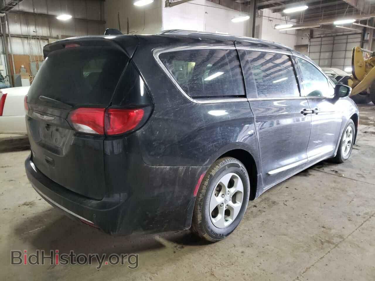 2017 CHRYSLER PACIFICA - VIN: 2C4RC1EGXHR588839 - Фото 4