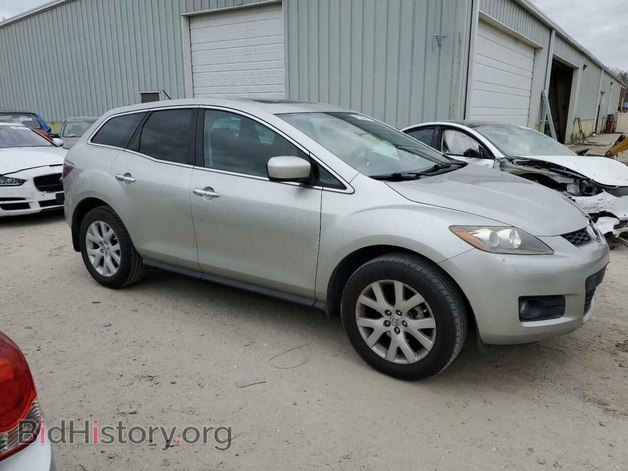 2007 MAZDA CX-7 - VIN: JM3ER293370143899 - Фото 4