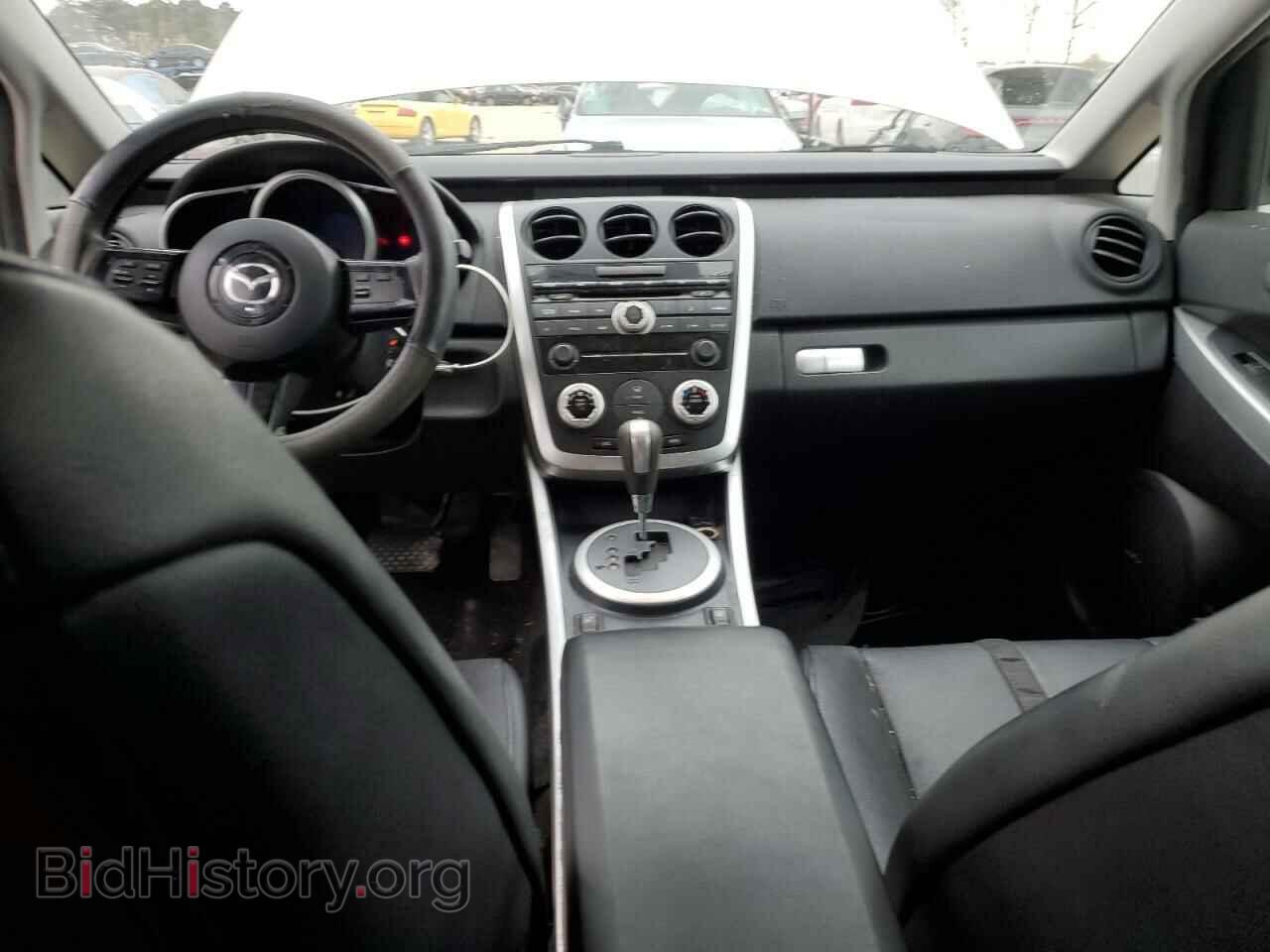 2007 MAZDA CX-7 - VIN: JM3ER293370143899 - Фото 8