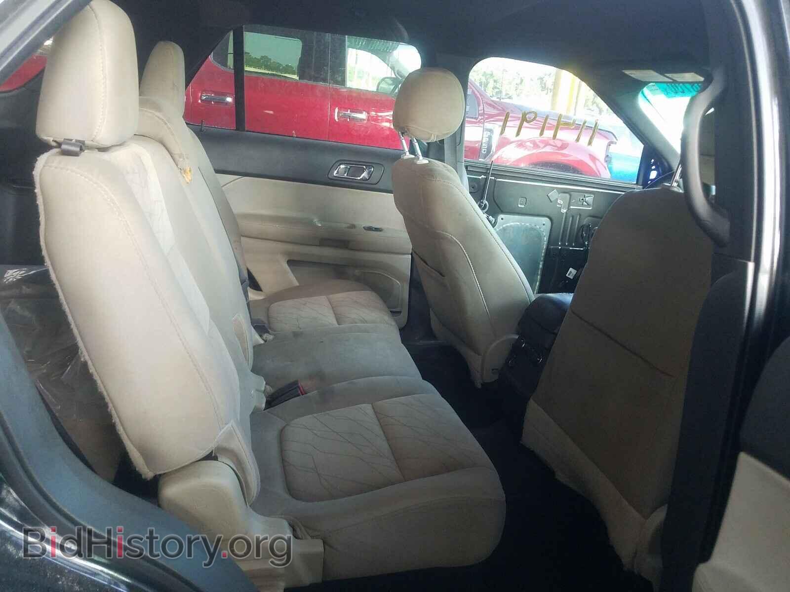 2013 FORD EXPLORER - VIN: 1FM5K7B83DGA96761 - Photo 6
