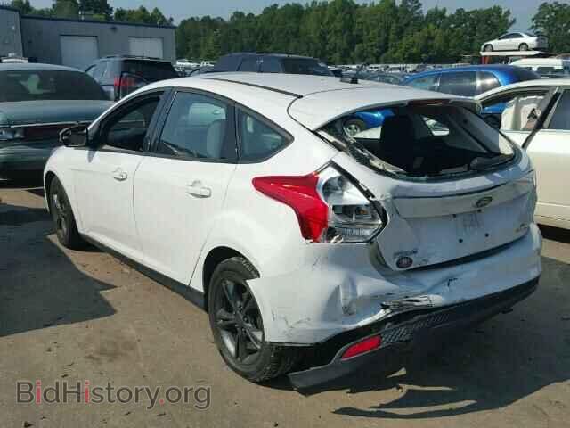 2014 FORD FOCUS - VIN: 1FADP3K24EL287724 - Photo 3
