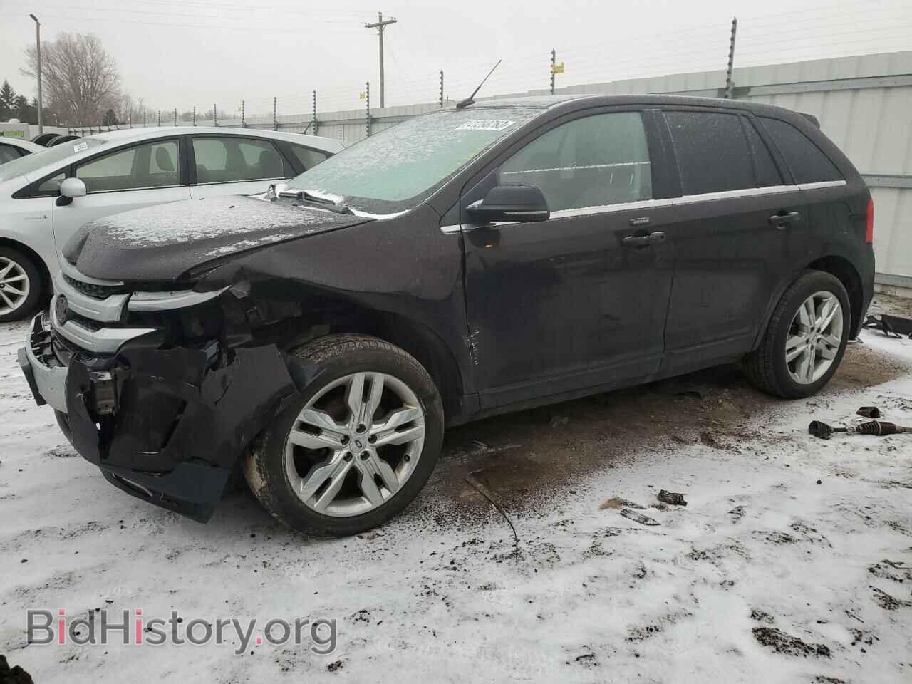 Photo 2FMDK4KC1DBB18567 - FORD EDGE 2013