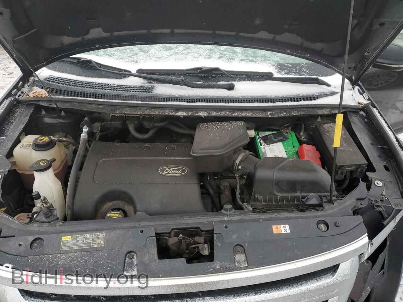 2013 FORD EDGE - VIN: 2FMDK4KC1DBB18567 - Photo 12