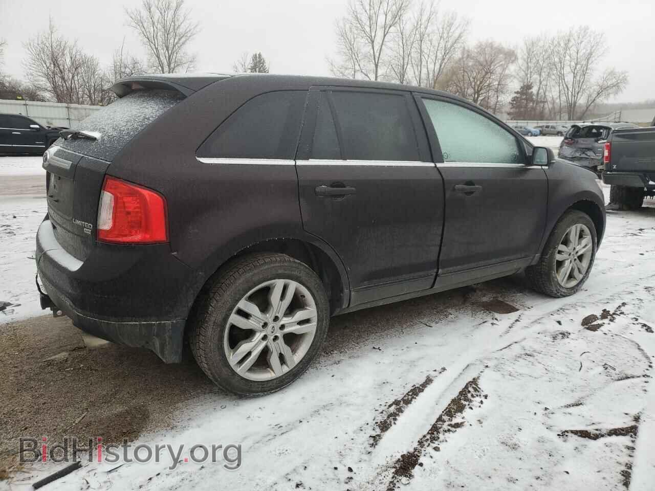 2013 FORD EDGE - VIN: 2FMDK4KC1DBB18567 - Photo 3