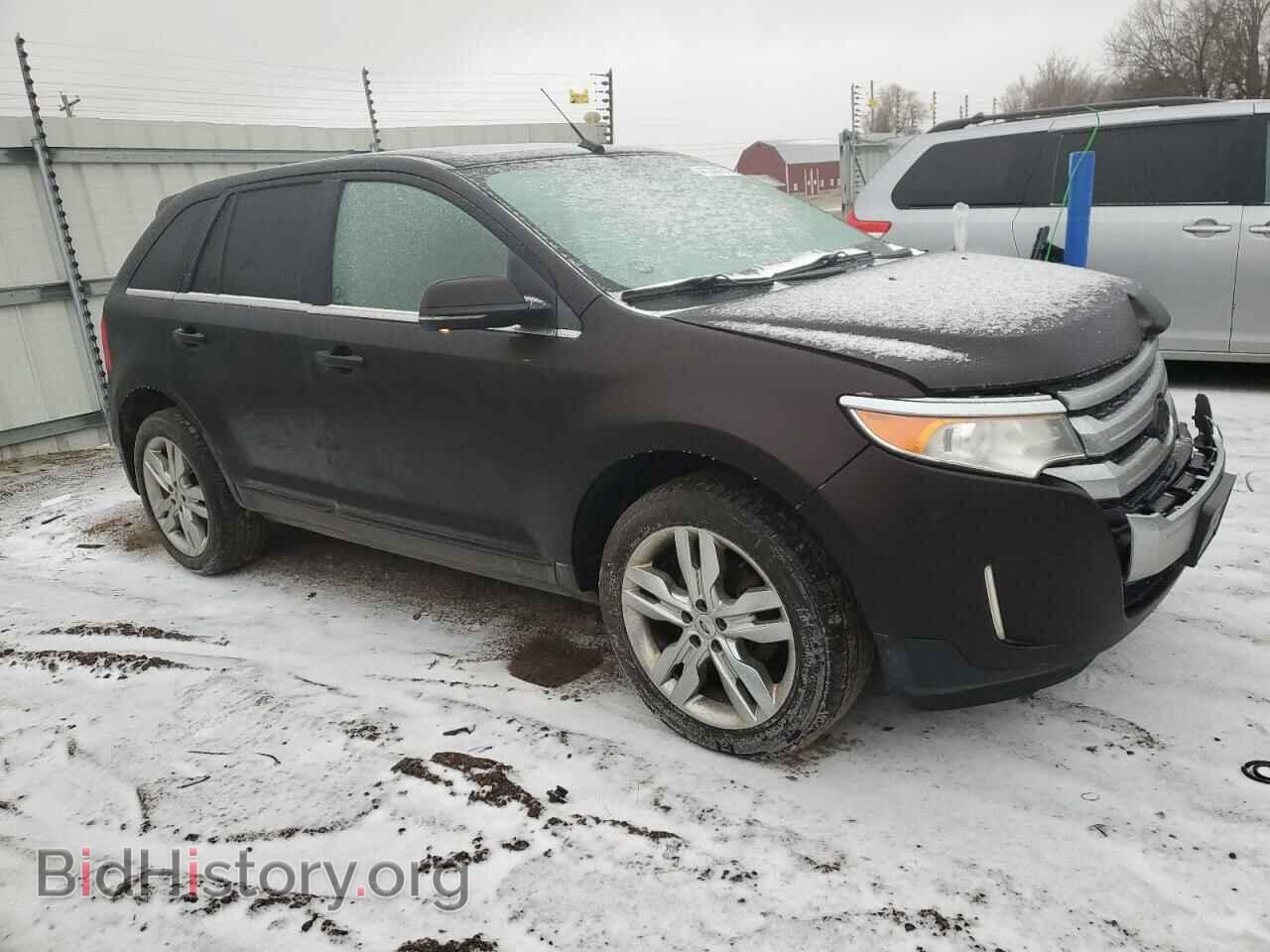 2013 FORD EDGE - VIN: 2FMDK4KC1DBB18567 - Photo 4