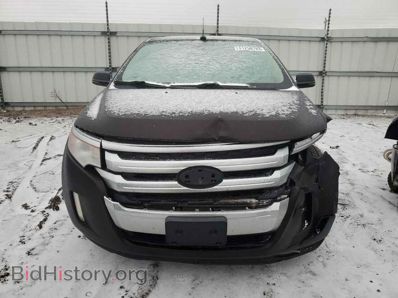 2013 FORD EDGE - VIN: 2FMDK4KC1DBB18567 - Photo 5