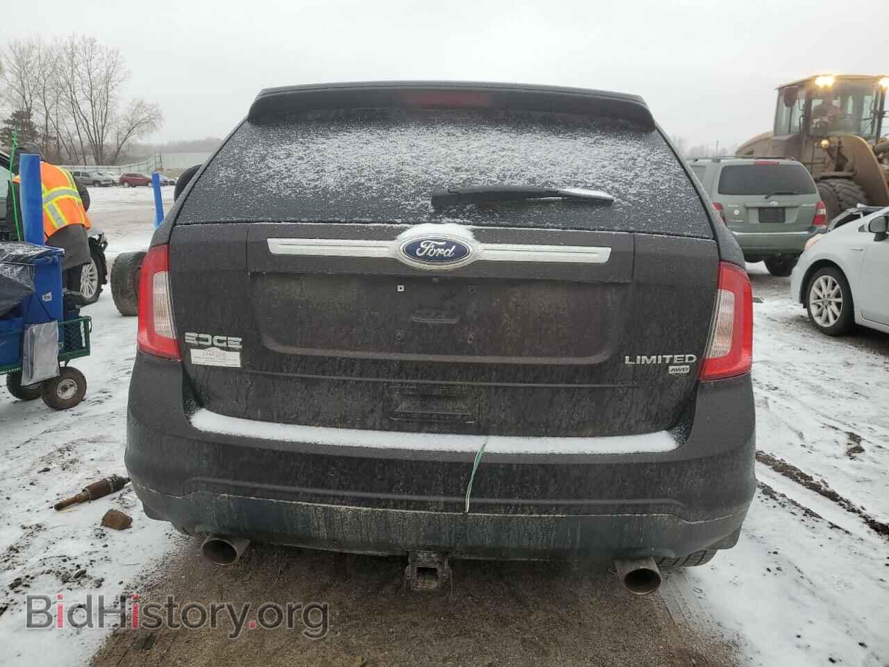2013 FORD EDGE - VIN: 2FMDK4KC1DBB18567 - Photo 6