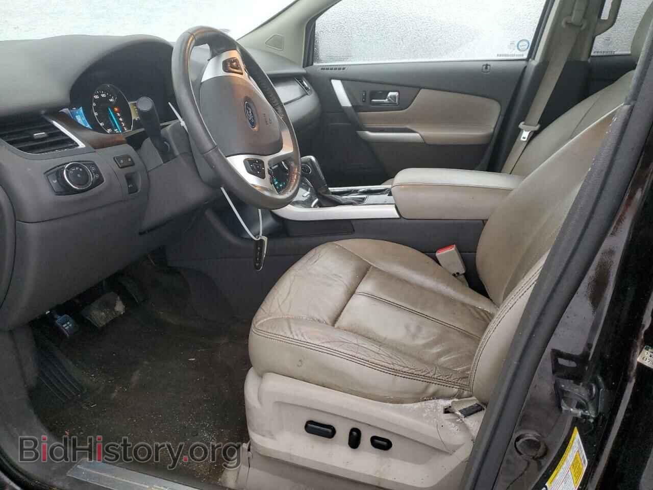 2013 FORD EDGE - VIN: 2FMDK4KC1DBB18567 - Photo 7