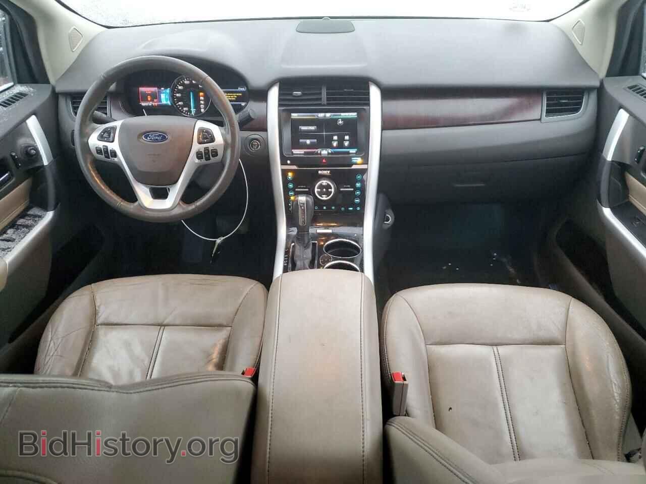 2013 FORD EDGE - VIN: 2FMDK4KC1DBB18567 - Photo 8