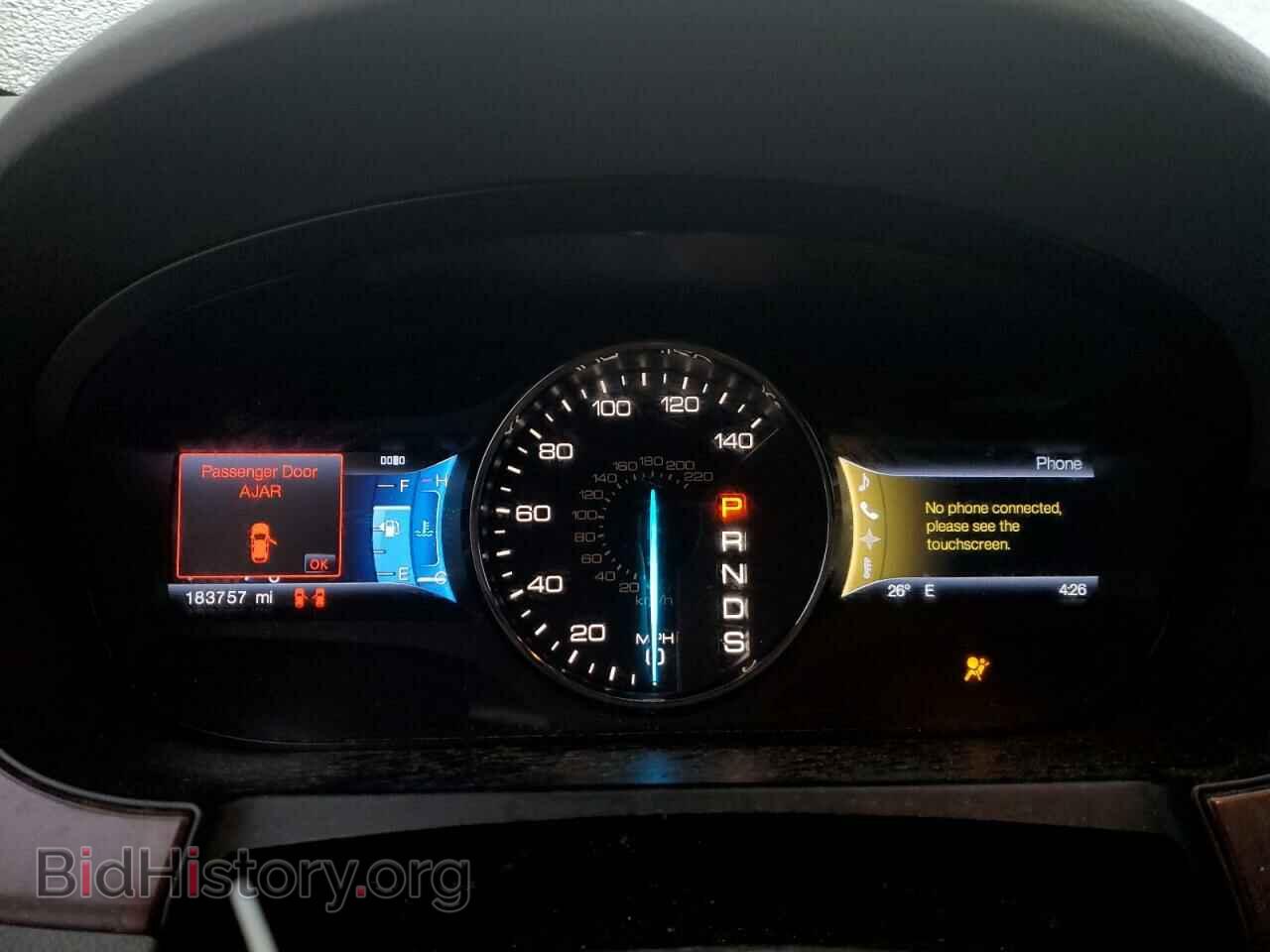 2013 FORD EDGE - VIN: 2FMDK4KC1DBB18567 - Photo 9