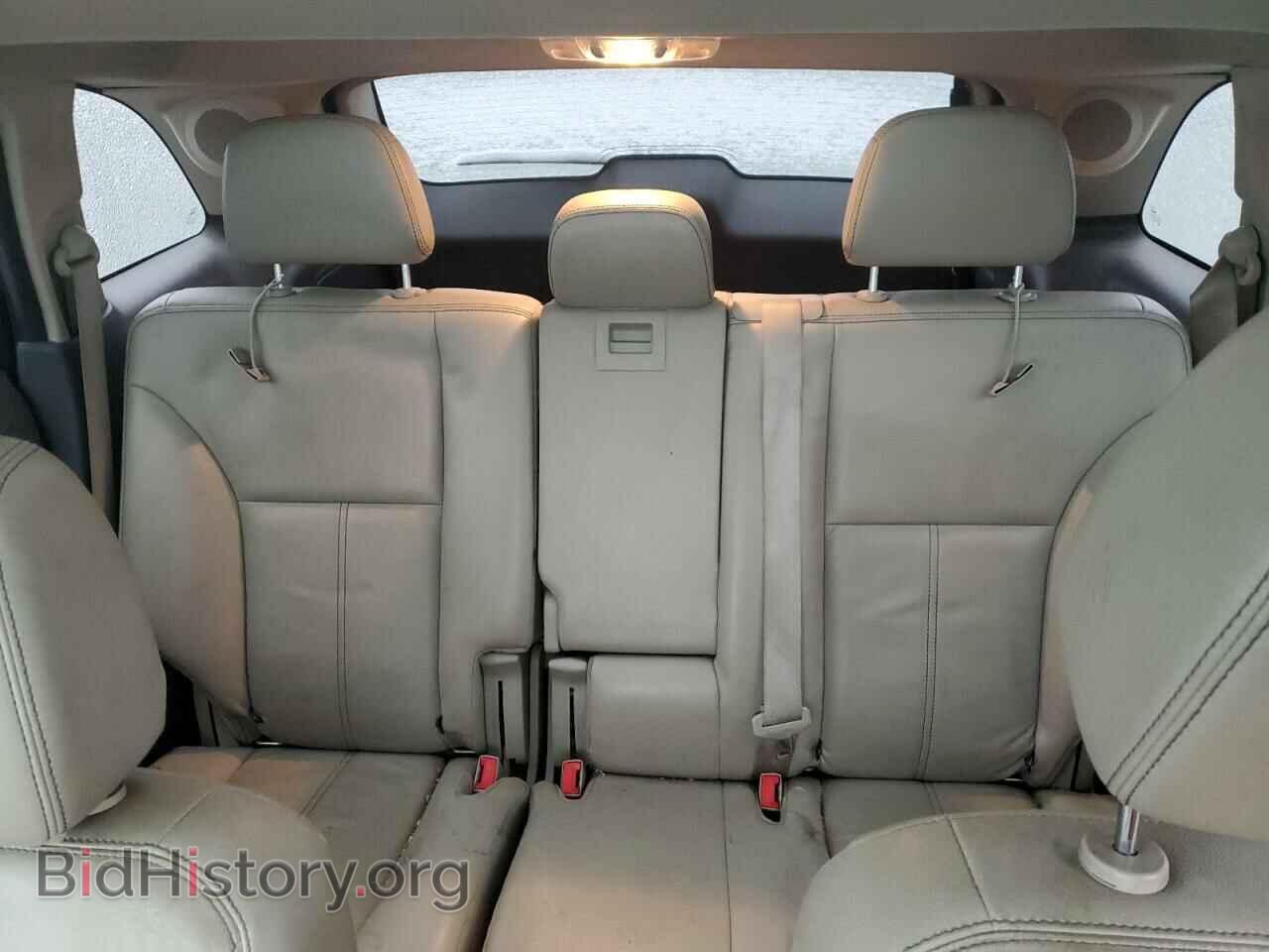 2013 FORD EDGE - VIN: 2FMDK4KC1DBB18567 - Photo 10