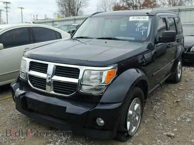 2008 DODGE NITRO - VIN: 1D8GU28K18W234355 - Фото 2