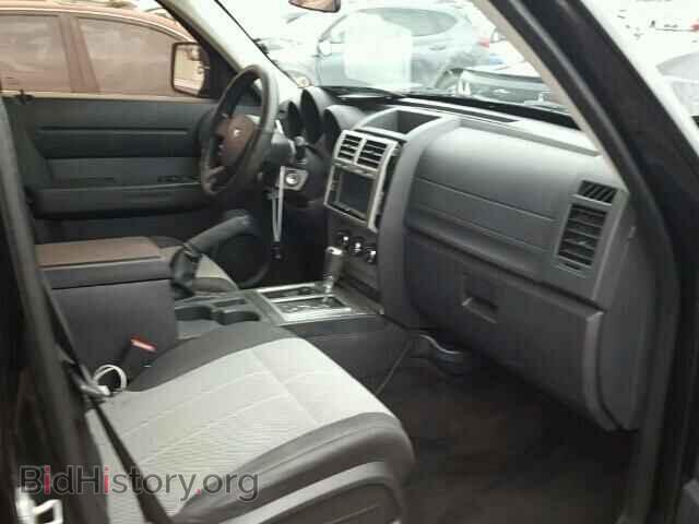 2008 DODGE NITRO - VIN: 1D8GU28K18W234355 - Фото 5