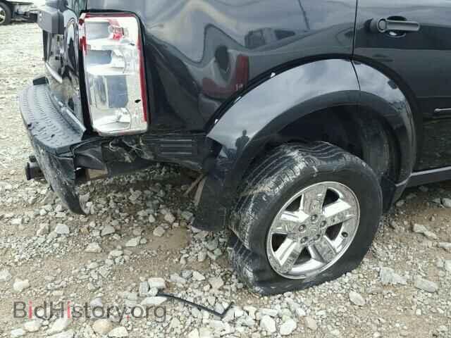 2008 DODGE NITRO - VIN: 1D8GU28K18W234355 - Фото 9