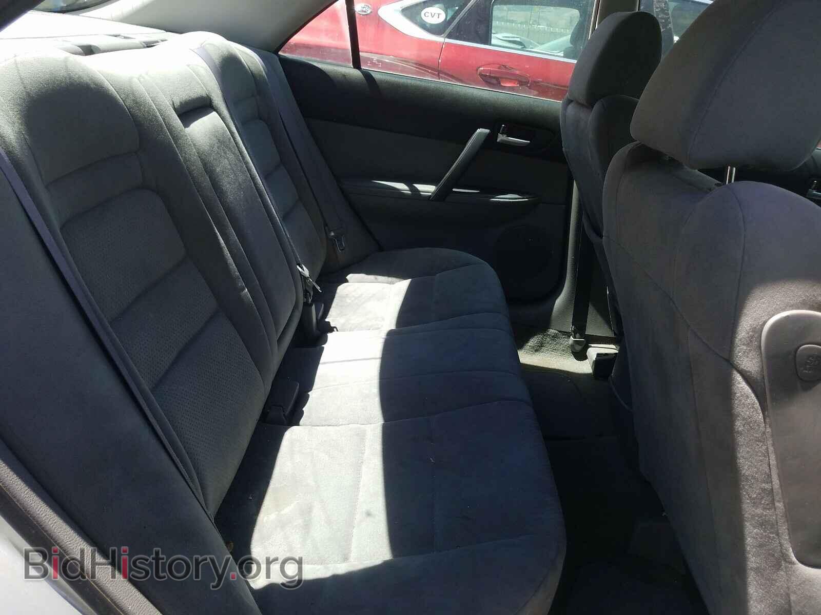 2008 MAZDA 6 - VIN: 1YVHP80C485M30078 - Фото 6
