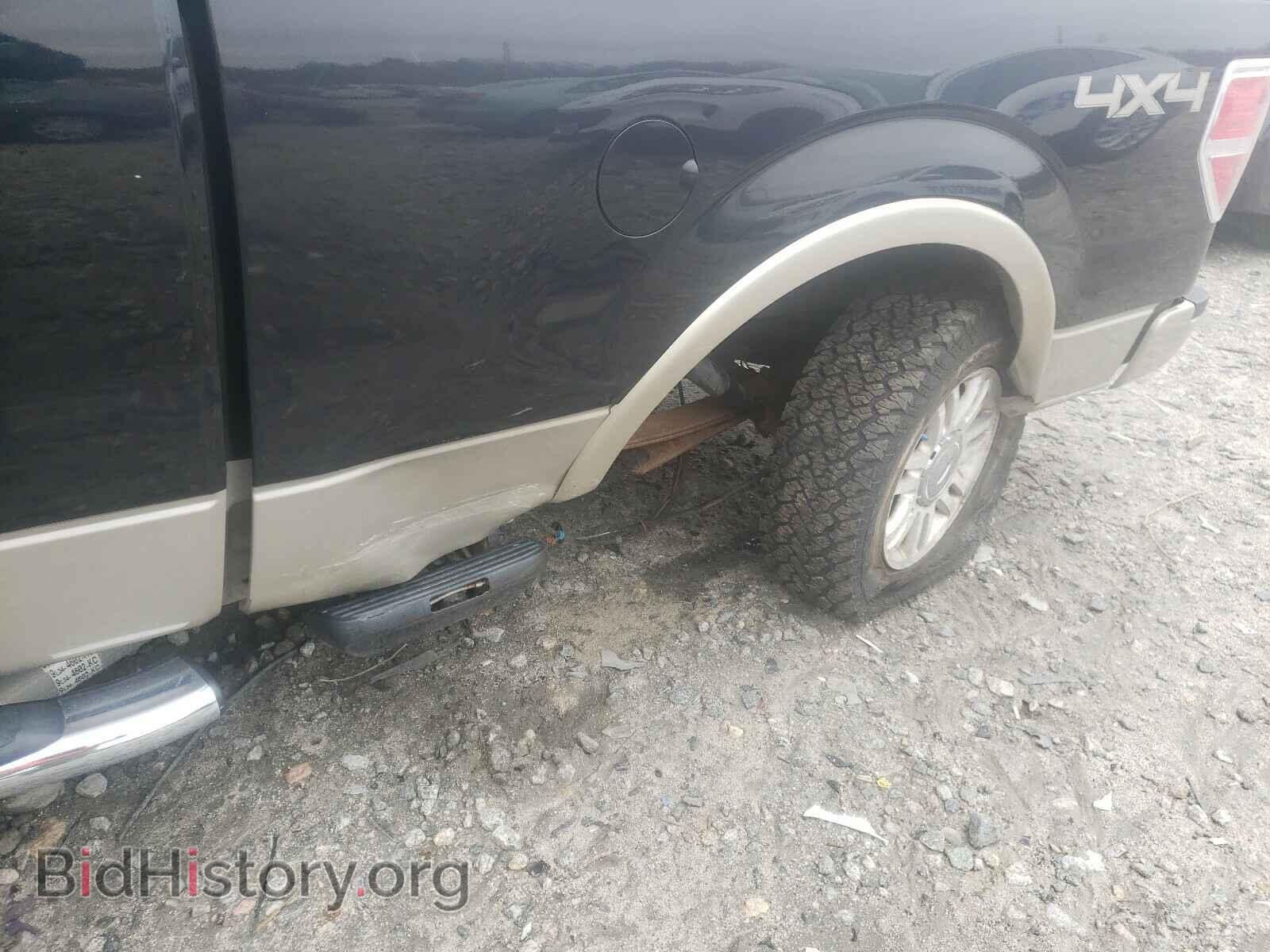 2010 FORD F150 - VIN: 1FTFX1EV3AFD69871 - Фото 9