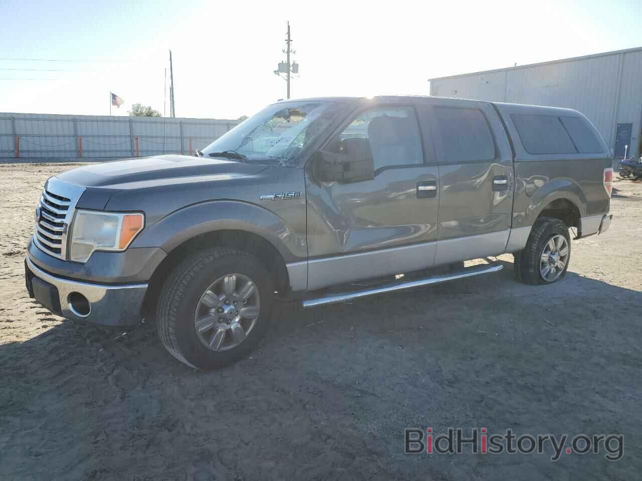 Photo 1FTEW1C8XAFC03021 - FORD F-150 2010