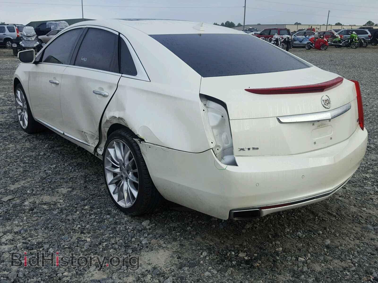 2013 CADILLAC XTS - VIN: 2G61U5S37D9145872 - Фото 3