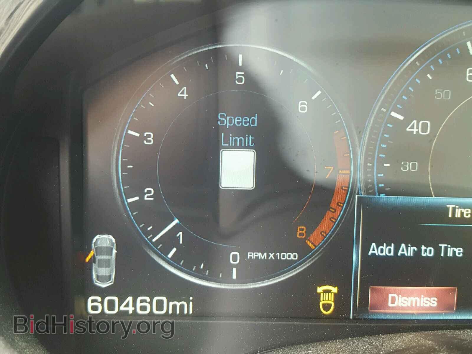 2013 CADILLAC XTS - VIN: 2G61U5S37D9145872 - Фото 8