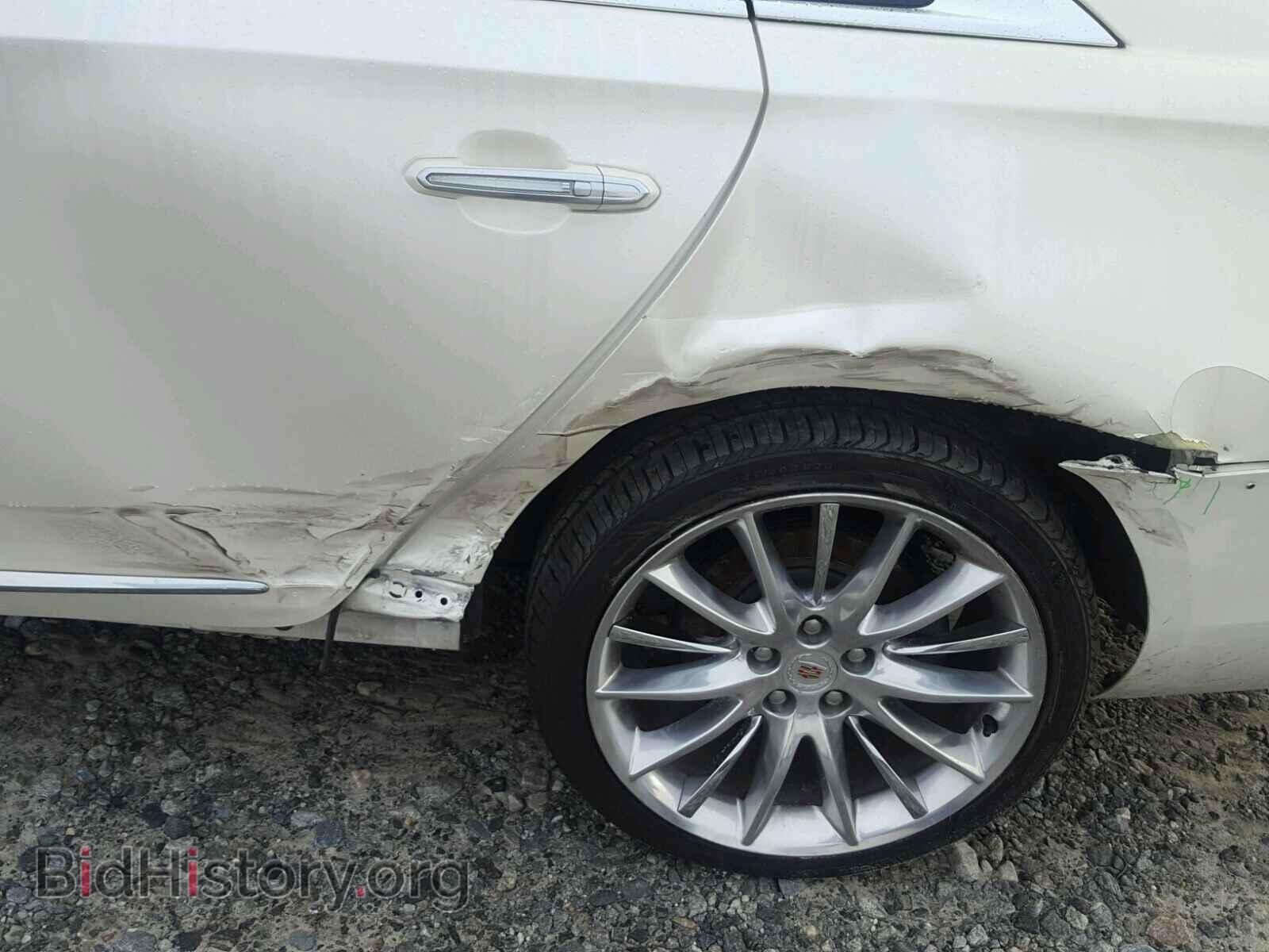 2013 CADILLAC XTS - VIN: 2G61U5S37D9145872 - Фото 9