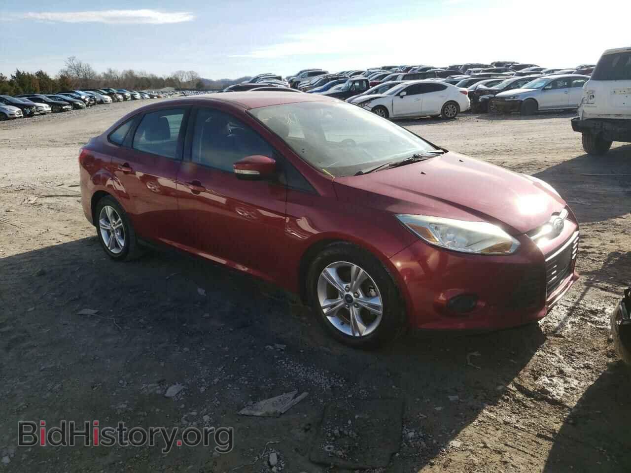 2014 FORD FOCUS - VIN: 1FADP3F29EL155116 - Фото 4