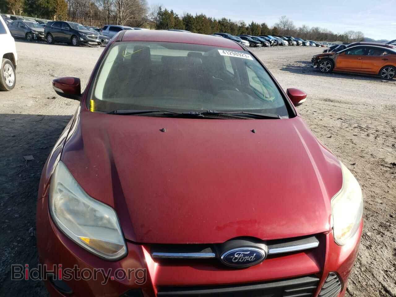 2014 FORD FOCUS - VIN: 1FADP3F29EL155116 - Фото 5