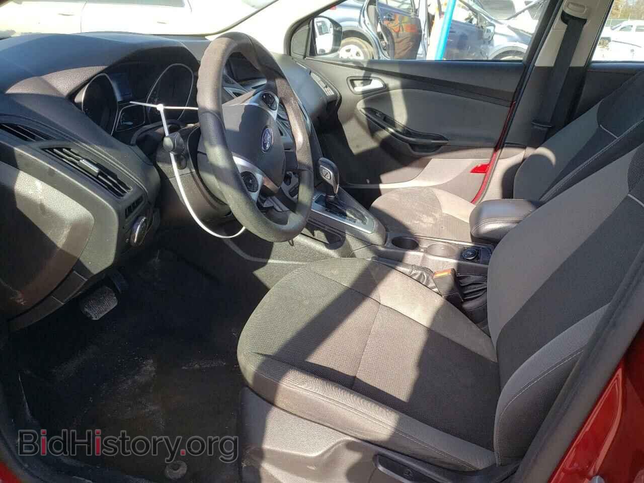 2014 FORD FOCUS - VIN: 1FADP3F29EL155116 - Фото 7