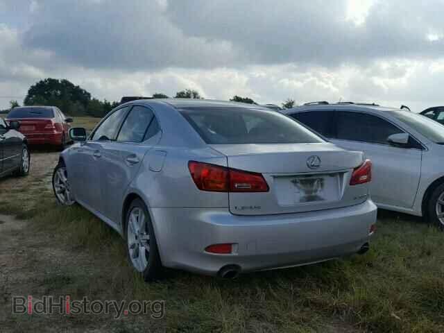 2006 LEXUS IS 350 - VIN: JTHBE262865010039 - Фото 3