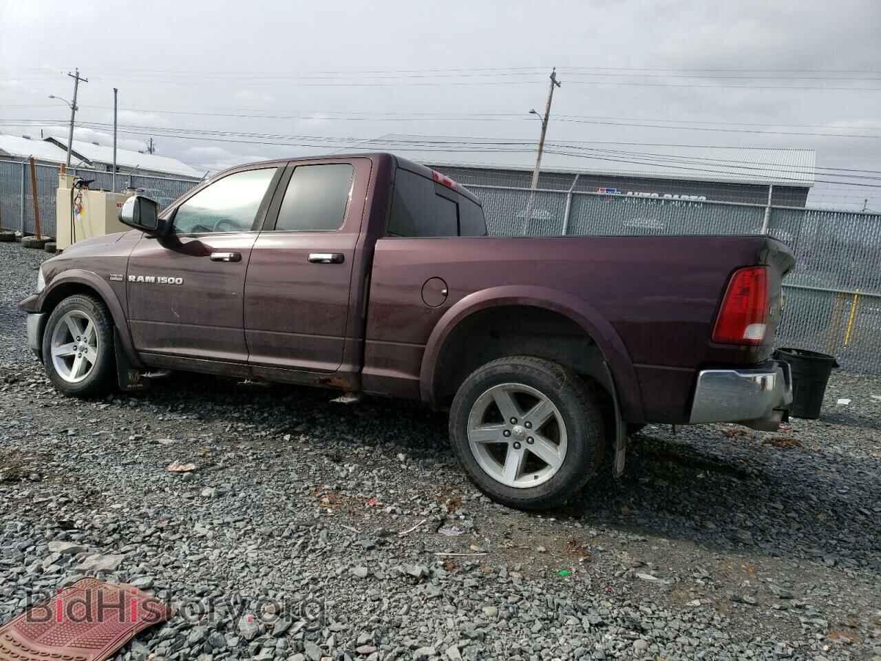 2012 DODGE RAM 1500 - VIN: 1C6RD7JT9CS147723 - Фото 2