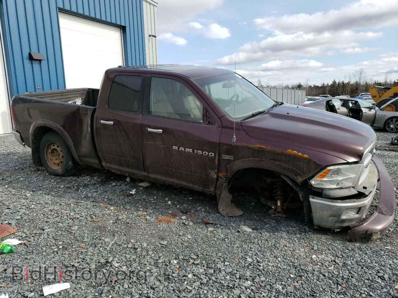 2012 DODGE RAM 1500 - VIN: 1C6RD7JT9CS147723 - Фото 4