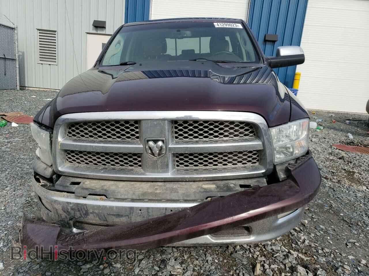 2012 DODGE RAM 1500 - VIN: 1C6RD7JT9CS147723 - Фото 5