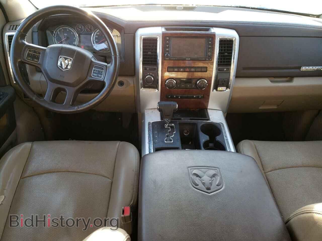 2012 DODGE RAM 1500 - VIN: 1C6RD7JT9CS147723 - Фото 8
