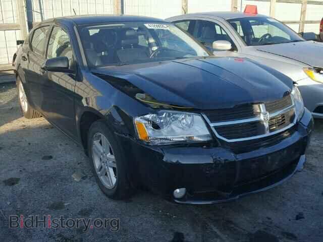 Фотография 1B3CC5FB7AN202477 - DODGE AVENGER 2010