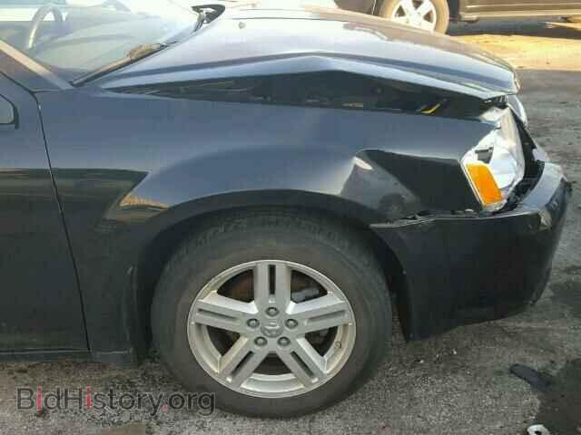 2010 DODGE AVENGER - VIN: 1B3CC5FB7AN202477 - Фото 10
