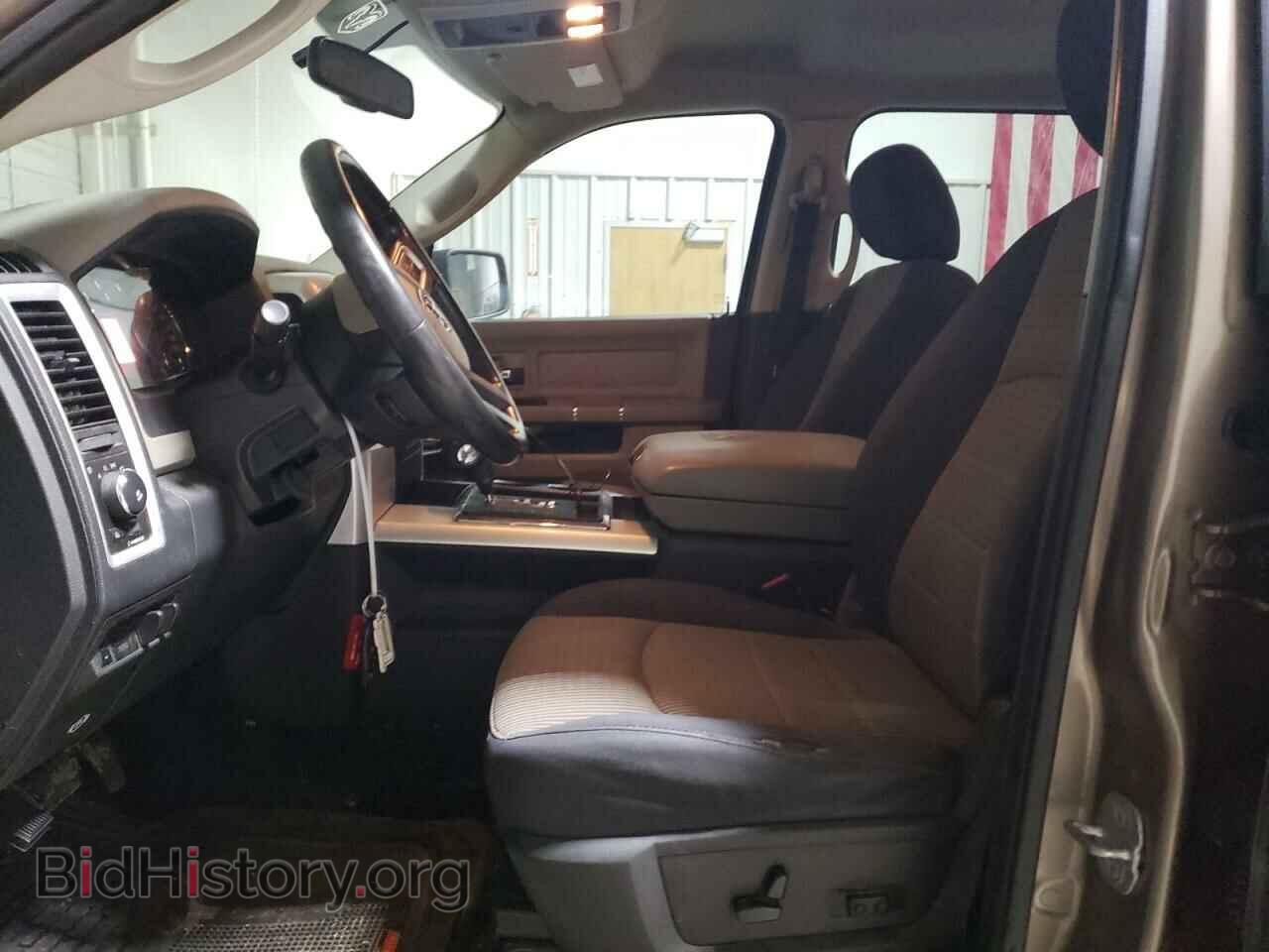 2010 DODGE RAM 1500 - VIN: 1D7RV1CT8AS137512 - Фото 7