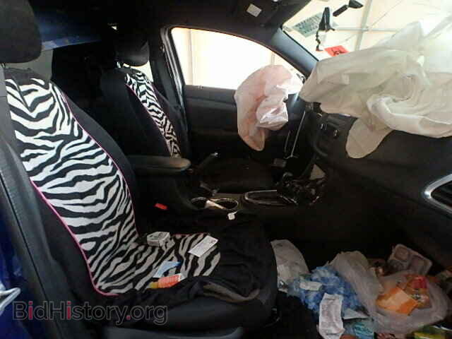 2014 DODGE AVENGER - VIN: 1C3CDZAB2EN187634 - Фото 5