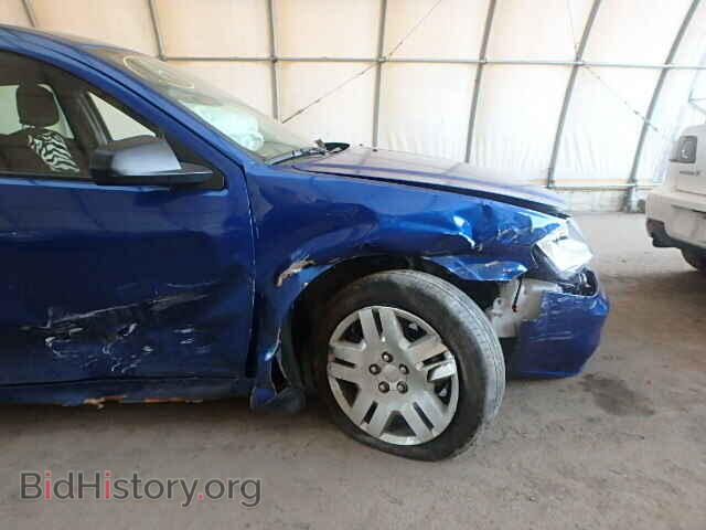 2014 DODGE AVENGER - VIN: 1C3CDZAB2EN187634 - Фото 10