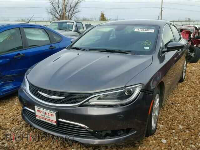 2015 CHRYSLER 200 - VIN: 1C3CCCAB0FN574975 - Photo 2