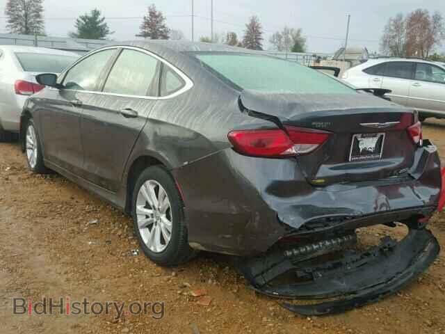 2015 CHRYSLER 200 - VIN: 1C3CCCAB0FN574975 - Photo 3
