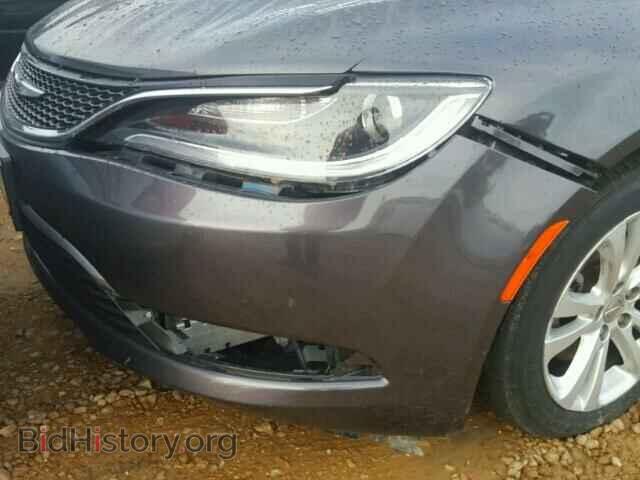 2015 CHRYSLER 200 - VIN: 1C3CCCAB0FN574975 - Photo 9