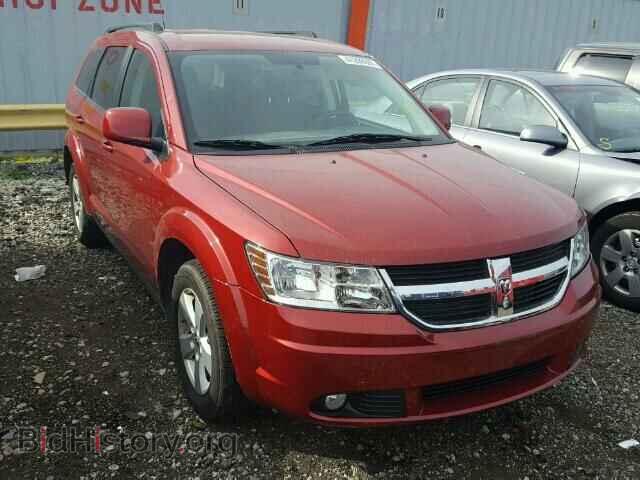Фотография 3D4PG5FV8AT242584 - DODGE JOURNEY 2010