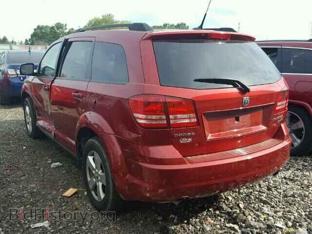 2010 DODGE JOURNEY - VIN: 3D4PG5FV8AT242584 - Фото 3