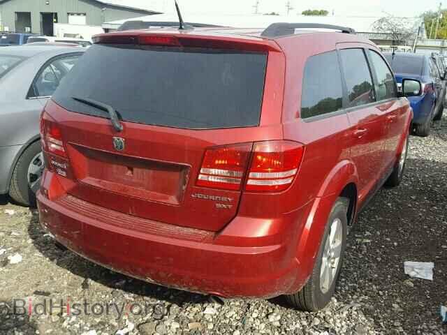 2010 DODGE JOURNEY - VIN: 3D4PG5FV8AT242584 - Фото 4