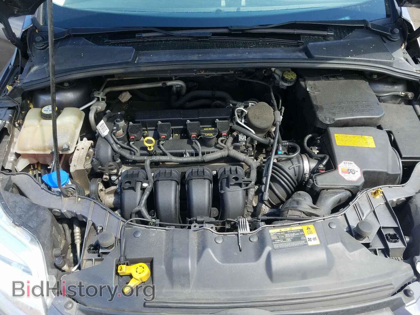2013 FORD FOCUS - VIN: 1FADP3K24DL202993 - Фото 7