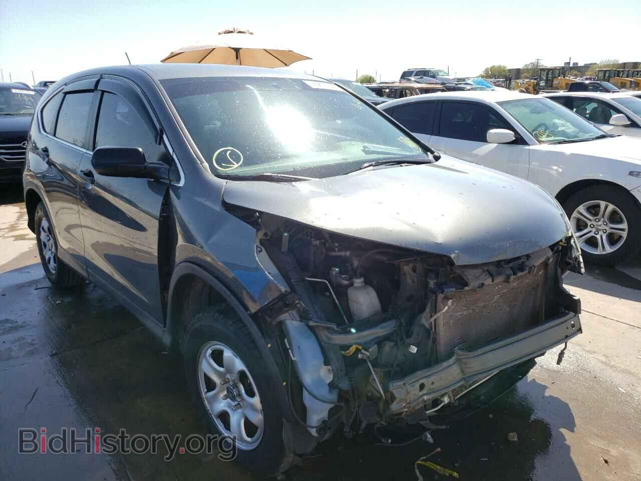Фотография 2HKRM4H30CH609761 - HONDA CRV 2012