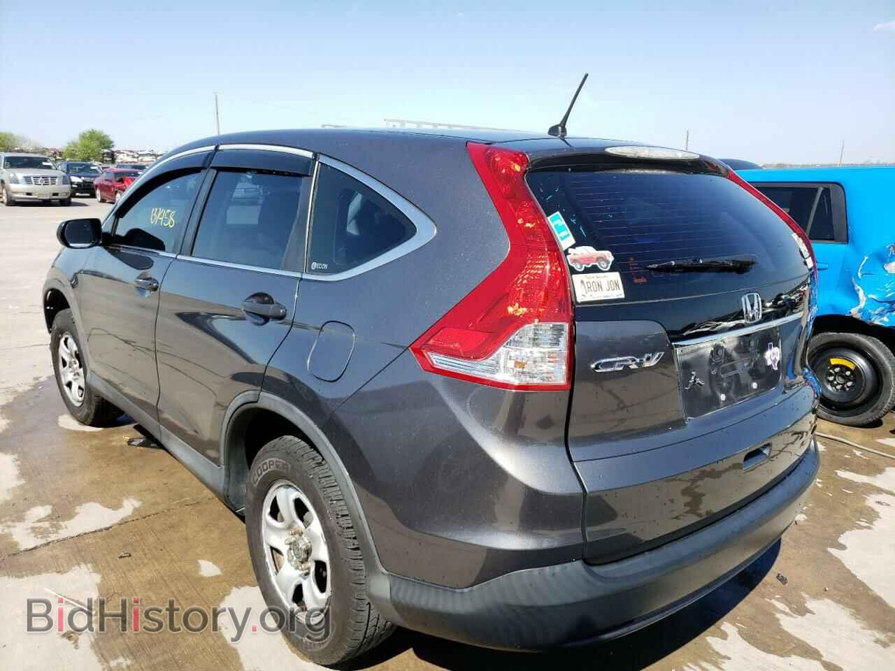 2012 HONDA CRV - VIN: 2HKRM4H30CH609761 - Фото 3